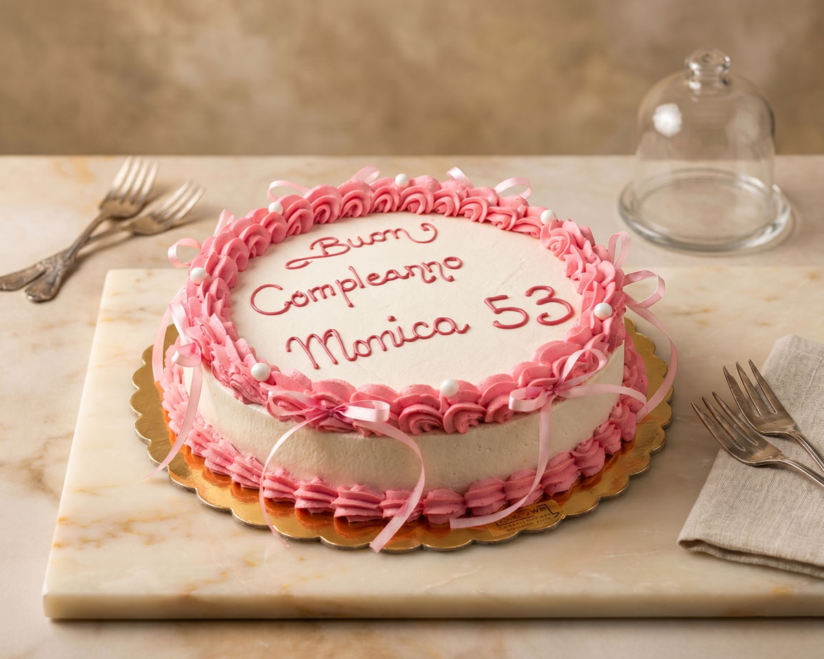 Torta compleanno personalizzata Castellanza Varese